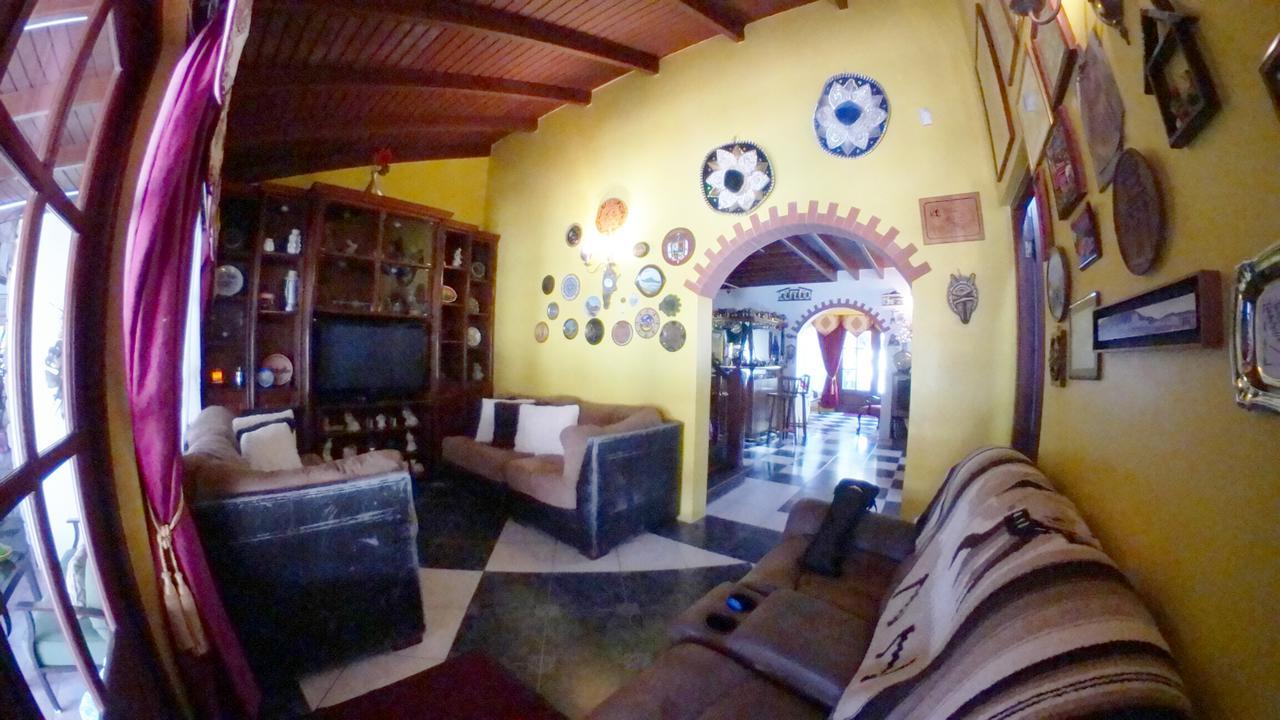 De Cuba Bed & Breakfast Noord Exterior foto