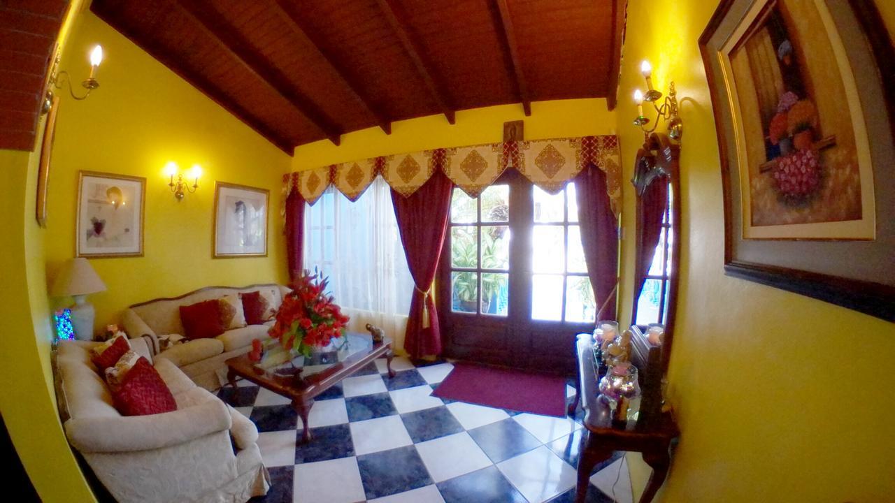 De Cuba Bed & Breakfast Noord Exterior foto