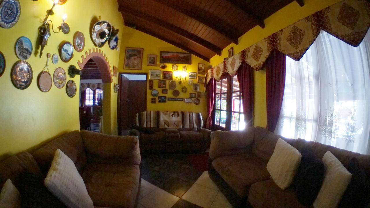 De Cuba Bed & Breakfast Noord Exterior foto