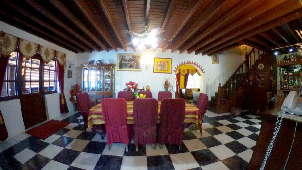 De Cuba Bed & Breakfast Noord Exterior foto