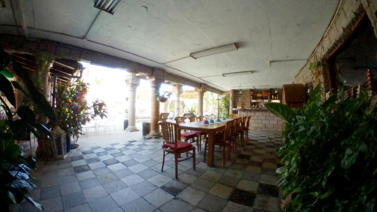 De Cuba Bed & Breakfast Noord Exterior foto