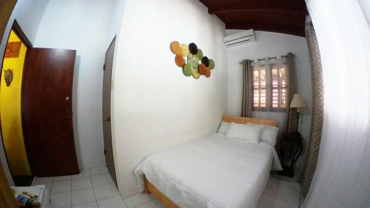 De Cuba Bed & Breakfast Noord Exterior foto
