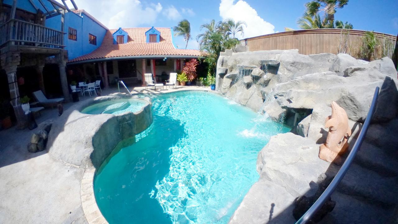 De Cuba Bed & Breakfast Noord Exterior foto