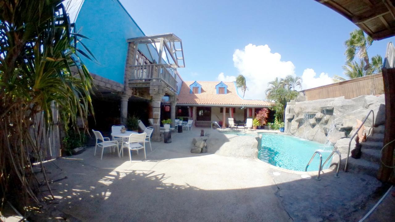 De Cuba Bed & Breakfast Noord Exterior foto