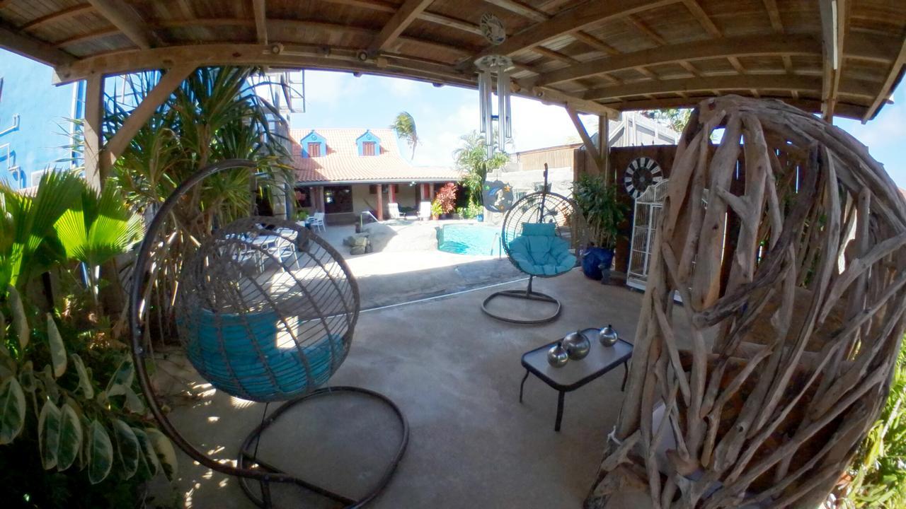 De Cuba Bed & Breakfast Noord Exterior foto