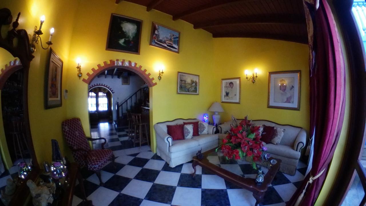 De Cuba Bed & Breakfast Noord Exterior foto