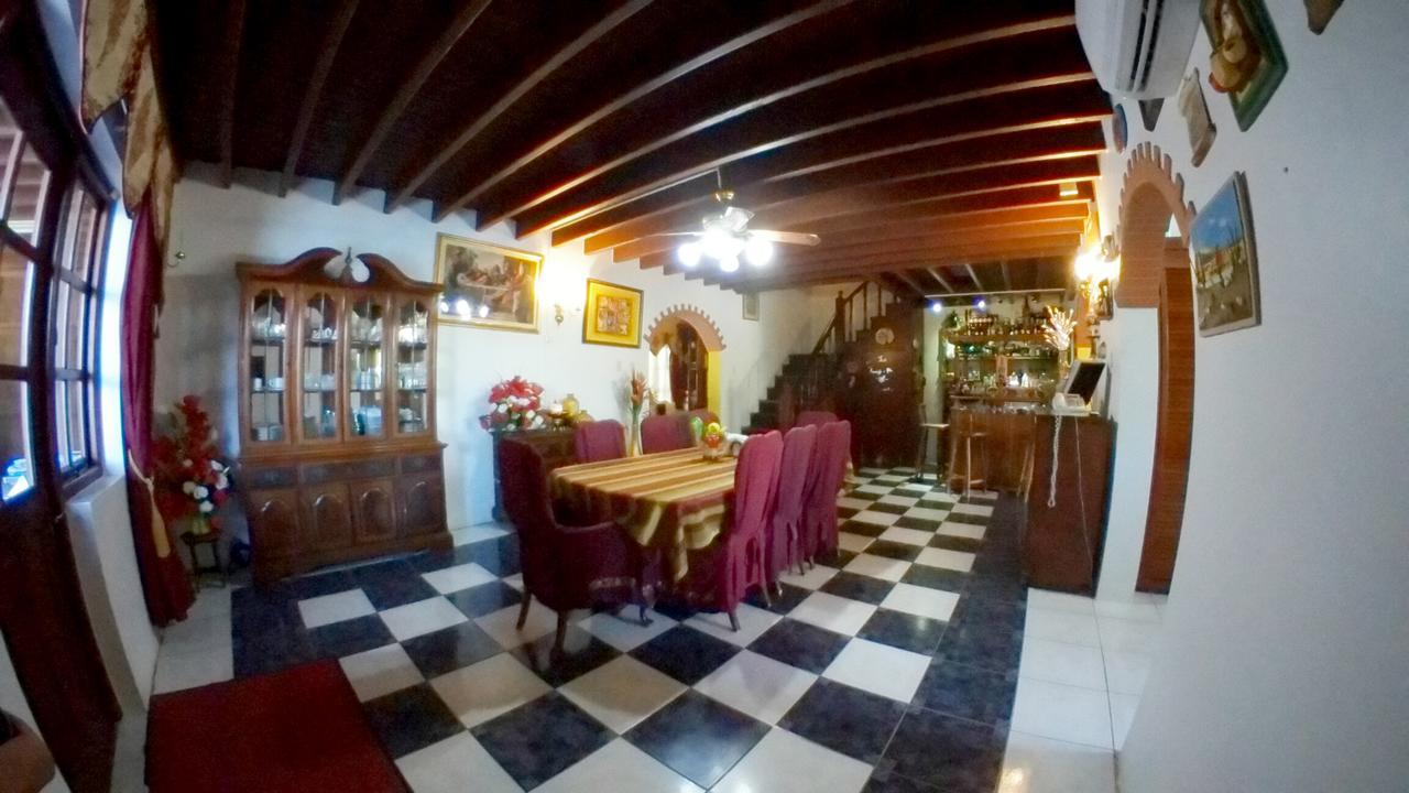 De Cuba Bed & Breakfast Noord Exterior foto