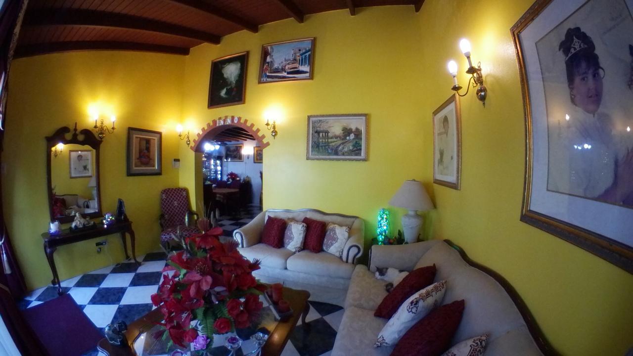 De Cuba Bed & Breakfast Noord Exterior foto