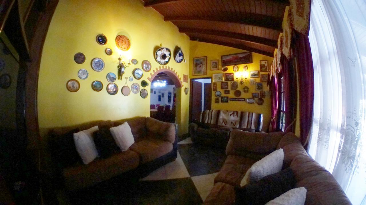 De Cuba Bed & Breakfast Noord Exterior foto