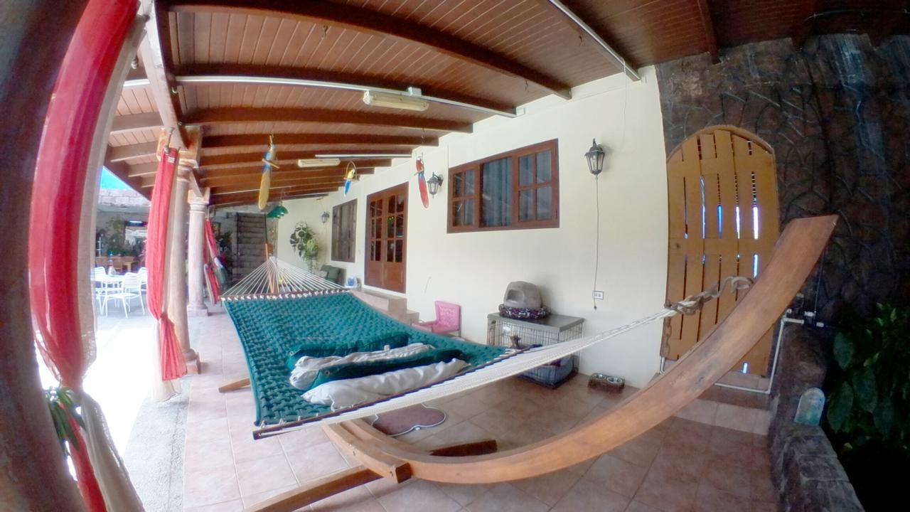 De Cuba Bed & Breakfast Noord Exterior foto