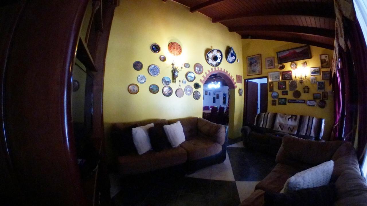 De Cuba Bed & Breakfast Noord Exterior foto
