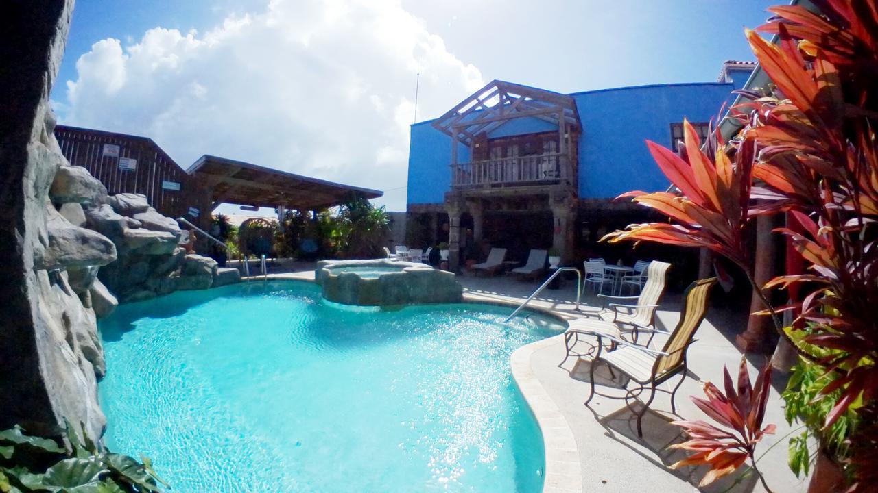 De Cuba Bed & Breakfast Noord Exterior foto
