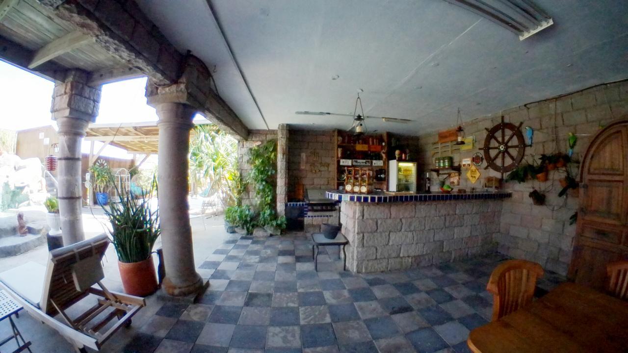 De Cuba Bed & Breakfast Noord Exterior foto