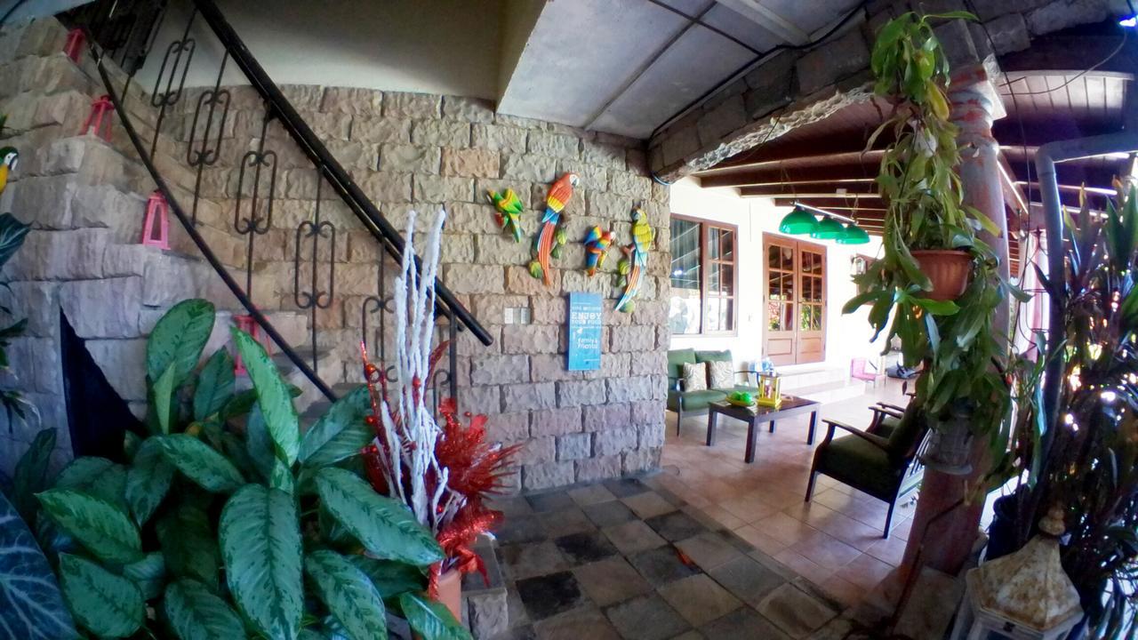 De Cuba Bed & Breakfast Noord Exterior foto